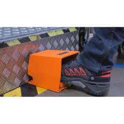 INTERRUPTEUR A PIED SIMPL - XPER310 Schneider Electric