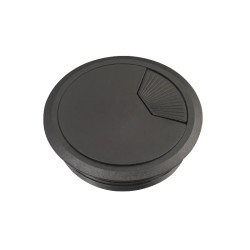 Oeillet diam 80mm noir x2 - INS61212 Schneider Electric