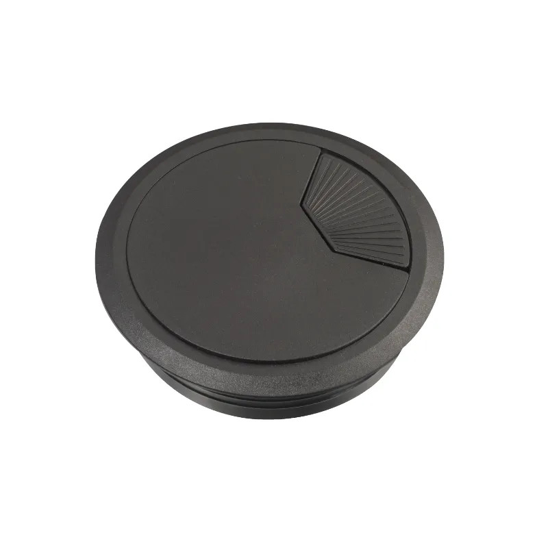 Oeillet diam 80mm noir x2 - INS61212 Schneider Electric