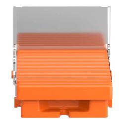 INTERRUPTEUR A PIED SIMPL - XPER810 Schneider Electric