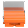 INTERRUPTEUR A PIED SIMPL - XPER810 Schneider Electric