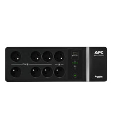 BE500G2-FR – Onduleur off-line – 500VA/300W, 230V –  8 Prises FR et 1 Port USB - BE500G2-FR APC