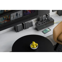 BE500G2-FR – Onduleur off-line – 500VA/300W, 230V –  8 Prises FR et 1 Port USB - BE500G2-FR APC