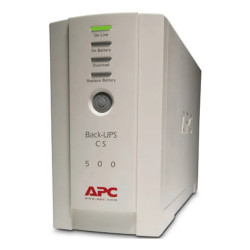 Back-UPS - Onduleur 500VA - 230V - autonomie 3 min 56 - BK500EI APC