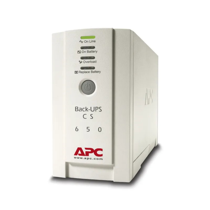 Back-UPS - Onduleur 650VA - 230V - autonomie 4 min 42 - BK650EI APC