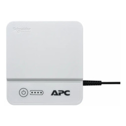 Onduleur entrée 12VCC sortie 12VCC 36W 3A Batterie Lithium-Ion avec adaptateurs - CP12036LI APC
