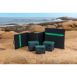 Schneider OffGrid Panneau sola - PSP200 Schneider Electric