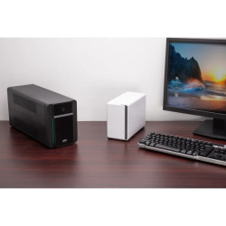 Back-UPS BX - Onduleur Line Interactive - 1600VA/900W - 230V - 273J - Prises IEC - BVX1600LI APC