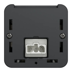 Module M 2PC+USB A+C - Anthra - INS44225 Schneider Electric