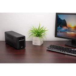 Back-UPS BX - Onduleur Line Interactive - 700VA/360W - 230V - 273J - Prises IEC - BVX700LI APC