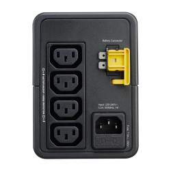 Back-UPS BX - Onduleur Line Interactive - 700VA/360W - 230V - 273J - Prises IEC - BVX700LI APC