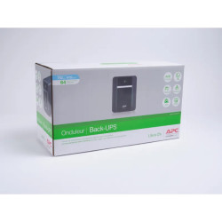BackUPS BX - onduleur line-interactive - 750VA, 230V - prises Françaises - BX750MI-FR APC