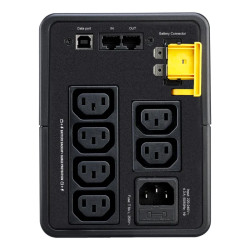 BackUPS BX - onduleur line-interactive - 950VA, 230V - prises IEC - BX950MI APC