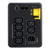 BackUPS BX - onduleur line-interactive - 950VA, 230V - prises IEC - BX950MI APC