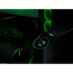 APC Back-UPS Pro Gaming 2200VA/1320W - Tour - 230V - 4 prises Schuko - 2 IEC C13 - BGM2200B-GR APC