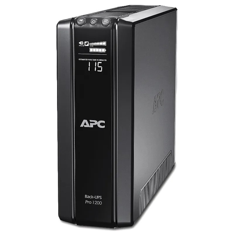 Back-UPS Pro Green - onduleur 1200VA - 230V - CEE - 7/5 - prises FR - BR1200G-FR APC
