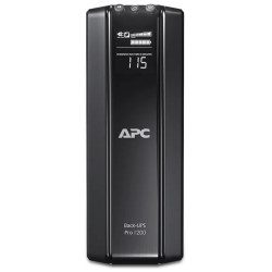 Back-UPS Pro Green - onduleur 1200VA - 230V - CEE - 7/5 - prises FR - BR1200G-FR APC