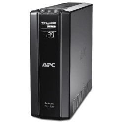 Back-UPS Pro Green - onduleur 1500VA - 230V - CEE - 7/5 - prises FR - BR1500G-FR APC