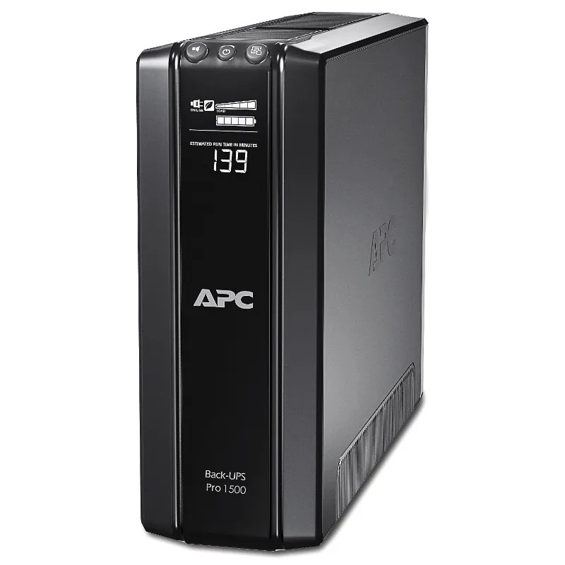 Back-UPS Pro Green - onduleur 1500VA - 230V - CEE - 7/5 - prises FR - BR1500G-FR APC