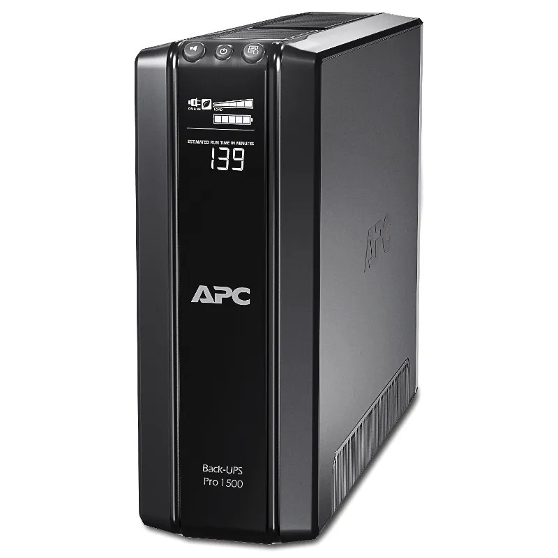 Back-UPS Pro Green - onduleur 1500VA - 230V - prises IEC - BR1500GI APC