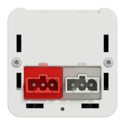 Module M 2PC+2PCr+USBA+C - Blc - INS44248 Schneider Electric