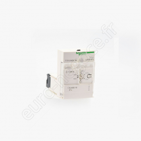 Starter with or without Enclosure Bare case  - LUCB05BL - UNITE 1,25-5A 24V DC