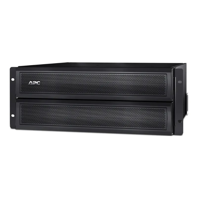 Smart-UPS SMX - Pack batterie externe - Tension batterie 120V - Rack/Tour - 4U - SMX120BP APC