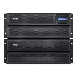 Smart-UPS SMX - Pack batterie externe - Tension batterie 120V - Rack/Tour - 4U - SMX120BP APC