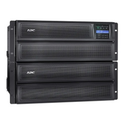 Smart-UPS SMX - Pack batterie externe - Tension batterie 120V - Rack/Tour - 4U - SMX120BP APC