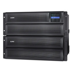 Smart-UPS SMX - Pack batterie externe - Tension batterie 120V - Rack/Tour - 4U - SMX120BP APC
