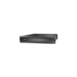 Smart-UPS SMX - Pack batterie externe - Tension batterie 120V - Rack/Tour - 2U - SMX120RMBP2U APC