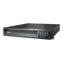 Smart-UPS SMX - Onduleur - 230V - 1200W/1500VA - 645J - Tour/Rack 19P- 2U - LCD - SMX1500RMI2U APC