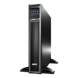 Smart-UPS SMX - Onduleur - 230V - 1200W/1500VA - 645J - Tour/Rack 19P- 2U - LCD - SMX1500RMI2U APC