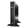 Smart-UPS SMX - Onduleur - 230V - 1200W/1500VA - Tour/Rack - 2U - Carte réseau - SMX1500RMI2UNC APC