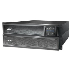 Smart-UPS SMX - Onduleur - 230V - 1200W/1500VA - Tour/Rack - 2U - Carte réseau - SMX1500RMI2UNC APC
