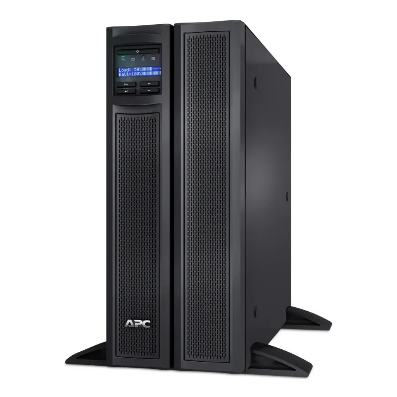 Smart-UPS SMX - Onduleur - 208/230V - 1980W/2200VA - 645J - Tour/Rack 19P- 4U - SMX2200HV APC