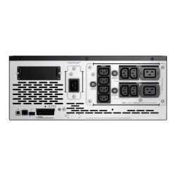 Smart-UPS SMX XL - Onduleur - 208/240V - 2700W/3000VA - Tour/Rack - Carte réseau - SMX3000HV APC
