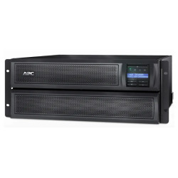 Smart-UPS SMX - Onduleur - 208/240V - 2700W/3000VA - Tour/Rack - yc carte SNMP - SMX3000HVNC APC