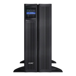 Smart-UPS SMX - Onduleur - 208/240V - 2700W/3000VA - Tour/Rack - yc carte SNMP - SMX3000HVNC APC