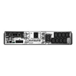 Smart-UPS X-series - Rack/Tour LCD - 3000VA - 200-240V - avec carte réseau - SMX3000RMHV2UNC APC
