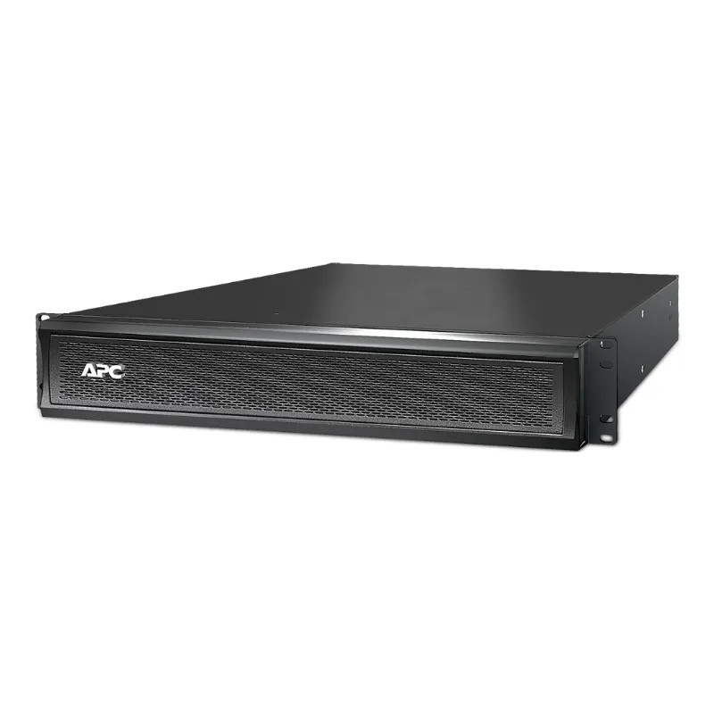 Smart-UPS SMX X - Pack batterie externe - Plomb scellées - 48V - Tour/Rack - 2U - SMX48RMBP2U APC