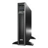 Onduleur Smart-UPS SMX 750VA rack/tour - LCD - carte réseau intégrée - 230V - SMX750INC APC