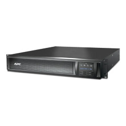 Onduleur Smart-UPS SMX 750VA rack/tour - LCD - carte réseau intégrée - 230V - SMX750INC APC