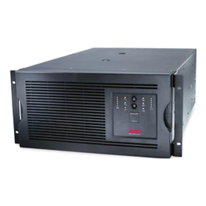 Smart UPS SUA - Onduleur - 230V - 4000W/500VA - 480J - 5U - Tour/Rack - SUA5000RMI5U APC
