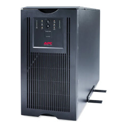 Smart UPS SUA - Onduleur - 230V - 4000W/500VA - 480J - 5U - Tour/Rack - SUA5000RMI5U APC