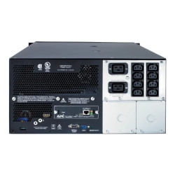Smart UPS SUA - Onduleur - 230V - 4000W/500VA - 480J - 5U - Tour/Rack - SUA5000RMI5U APC