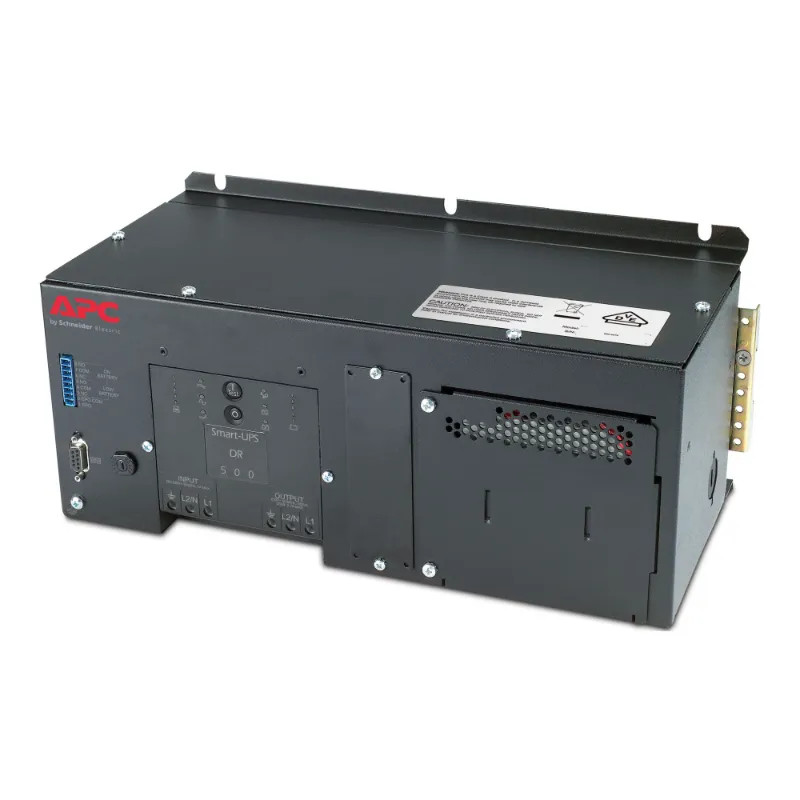 Smart UPS - Onduleur industriel - Rail DIN - 325W/500VA - RS232/USB/SmartSlot - SUA500PDRI-S APC