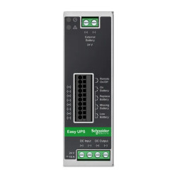 Easy UPS 24VCC 20A rail DIN - BVS480XDPDR Schneider Electric