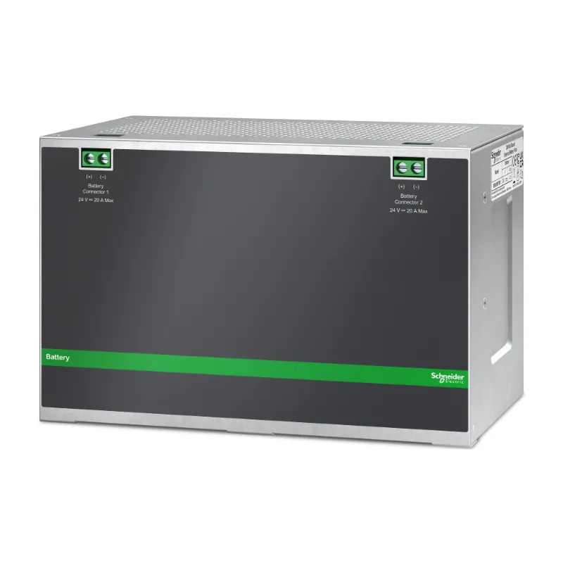 Easy UPS 24VCC pack batterie - XB005XPDR Schneider Electric