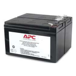 Cartouche de batterie de rechange APC No113 - APCRBC113 APC